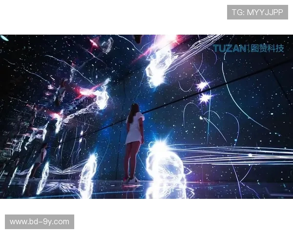 以足球盒为灵感打造沉浸式运动互动体验新潮创意空间 以足球盒为灵感打造沉浸式运动互动体验新潮创意空间