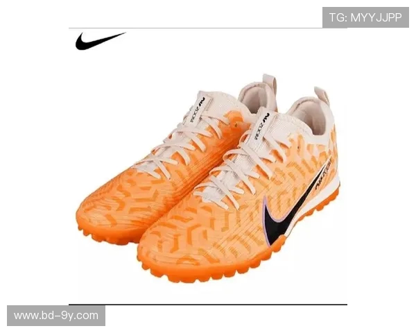 男孩春秋款足球鞋碎钉设计提升运动表现舒适度和抓地力